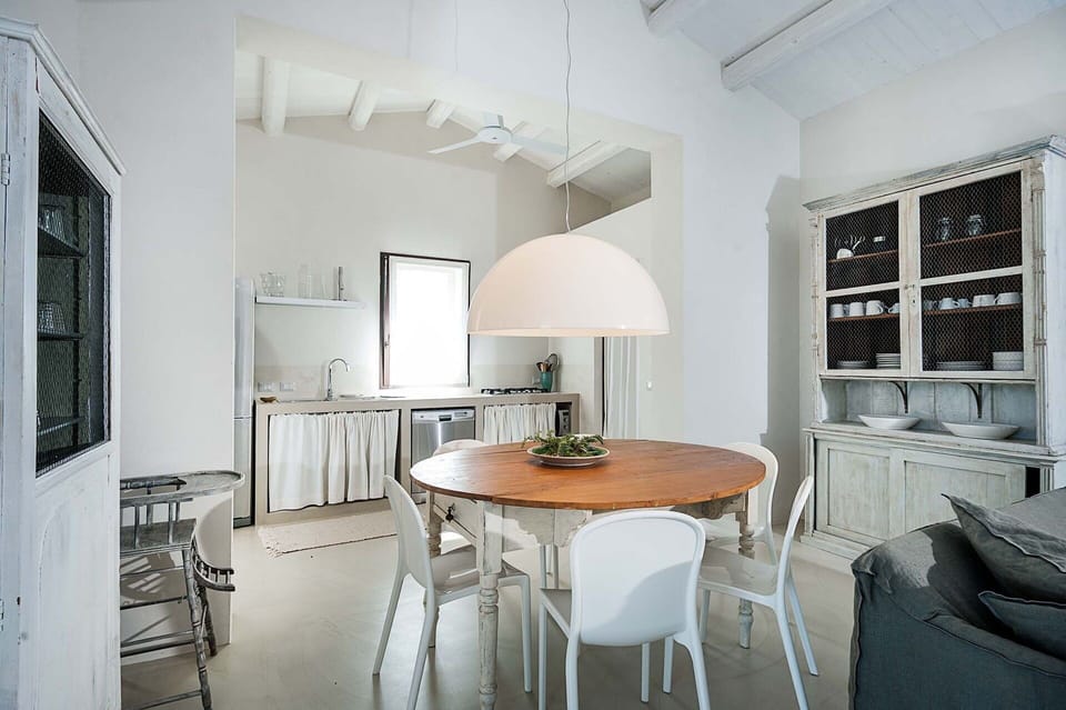 Autumn, Dining Room, Kitchen, Spring, Summer