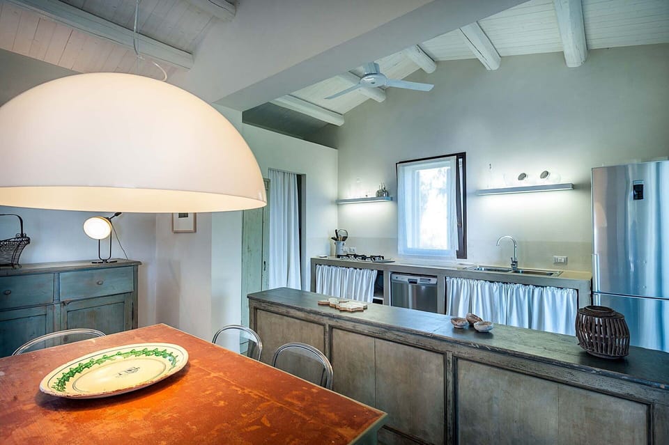 Autumn, Dining Room, Kitchen, Spring, Summer