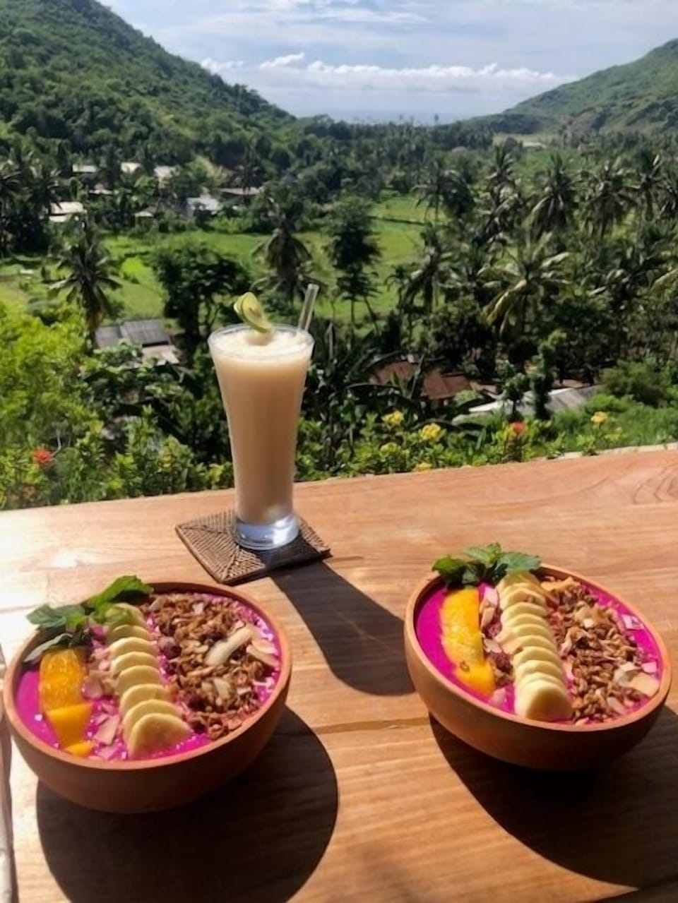 Food and drink