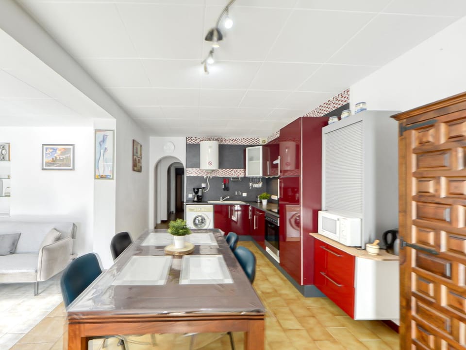 Kitchen / Dining Room