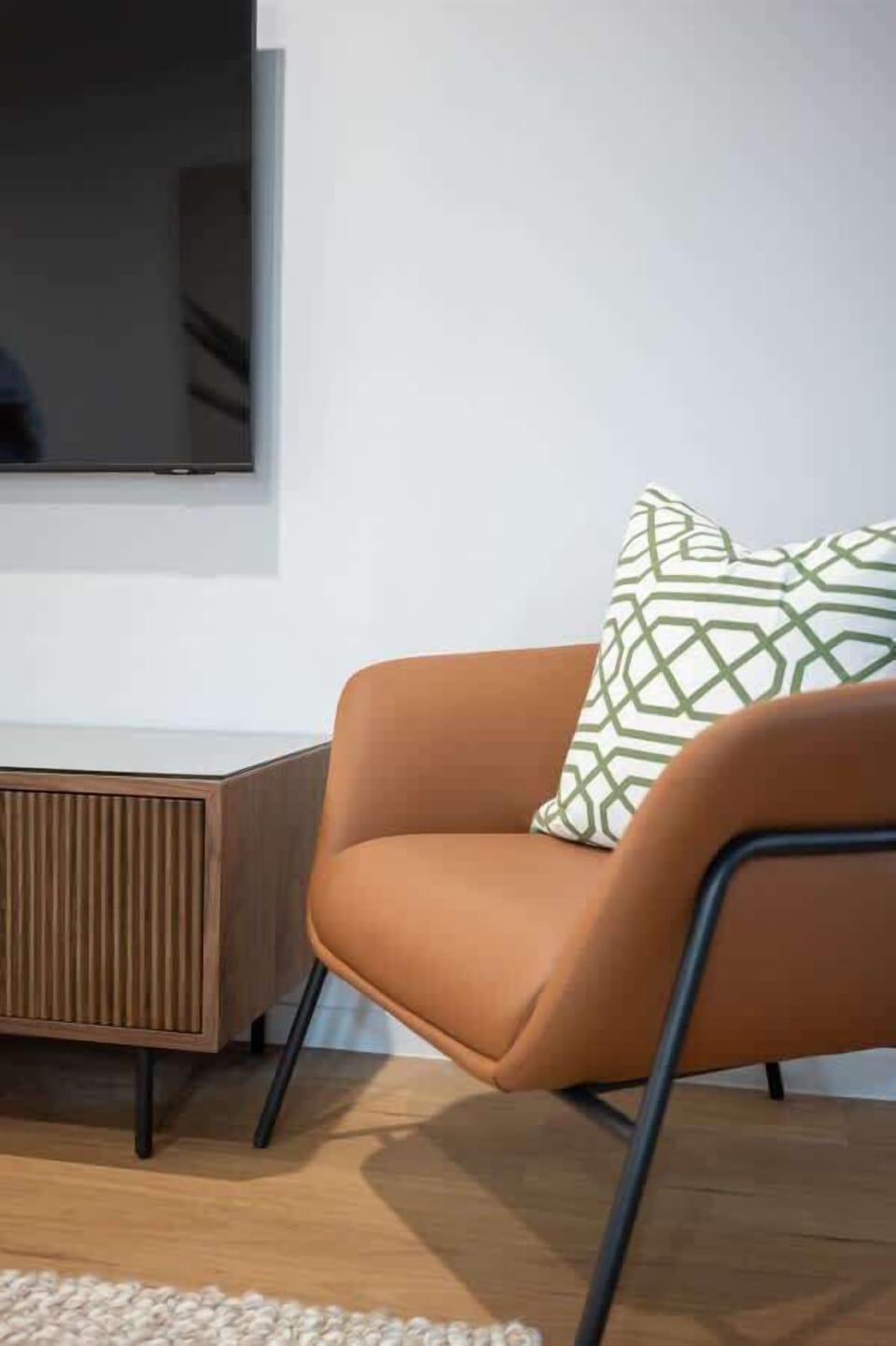 Relax in the utmost comfort