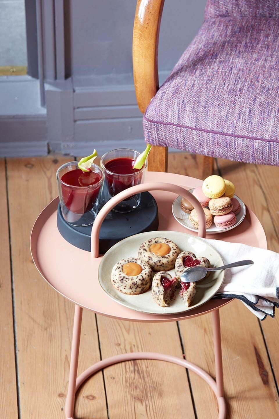 www.odeladelo.com - Chambre Lilas De Mer