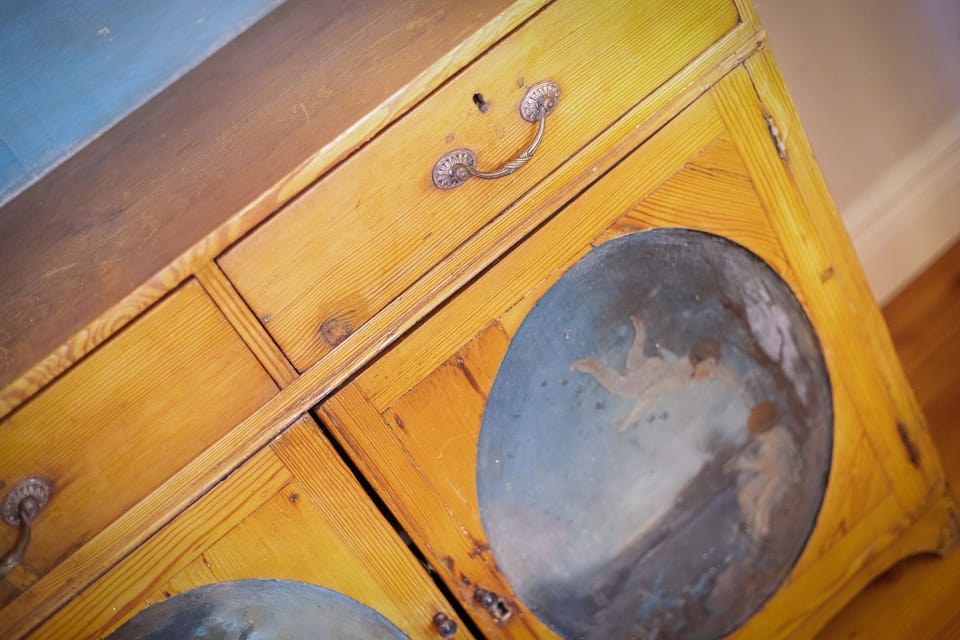 Interior detail