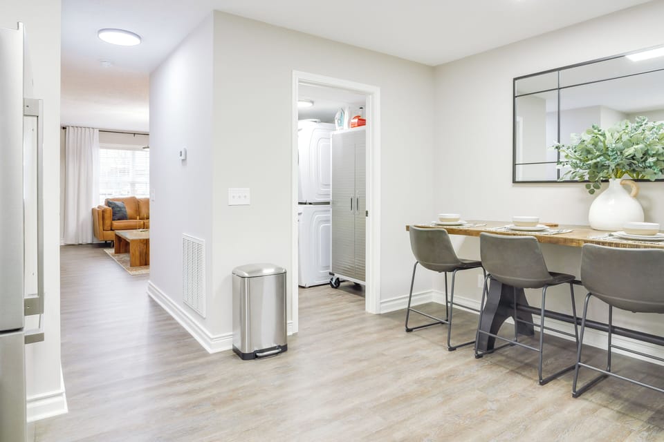 Dining Area | Dishware + Flatware