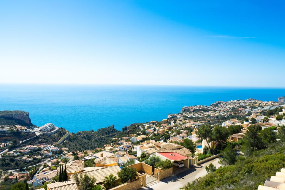 Sea views