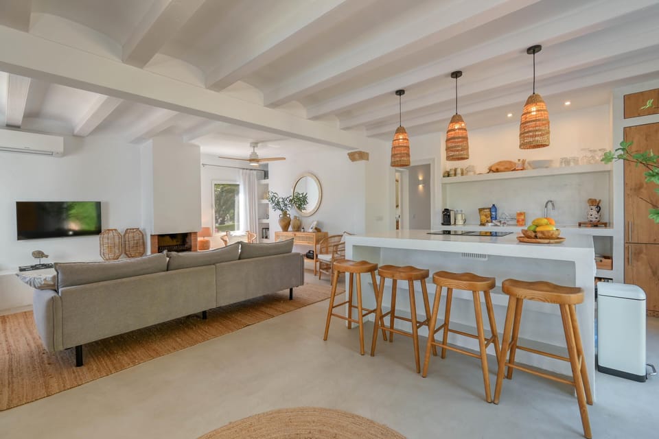 Kitchen-dining room