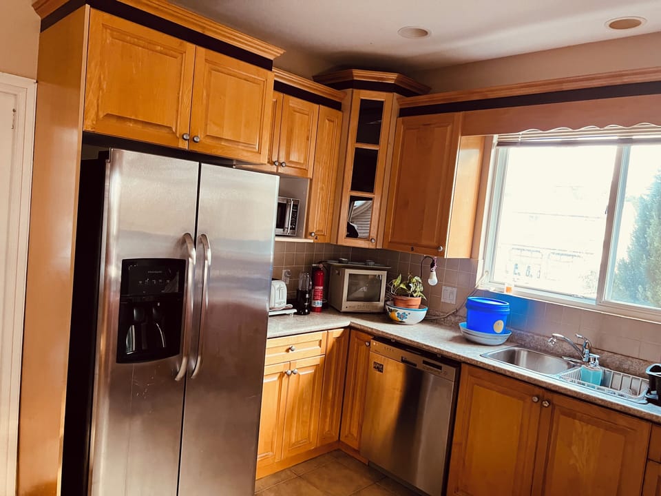 Shared Kitchen 