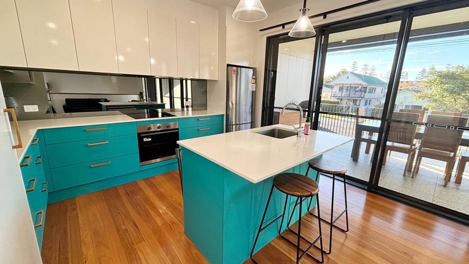 Kitchen. 