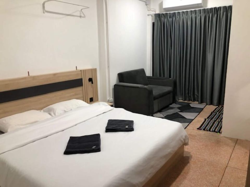 Superior Double Room | Free WiFi, bed sheets