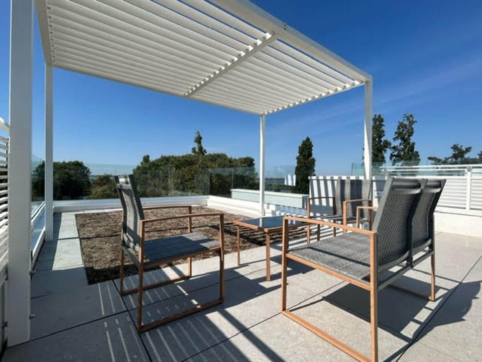 Villa, 4 Bedrooms, Smoking, Private Pool | Terrace/patio