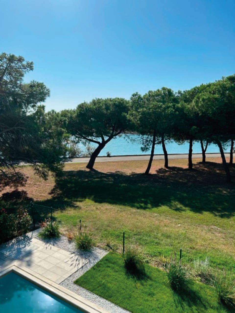 Villa, 4 Bedrooms, Smoking, Private Pool | View from property