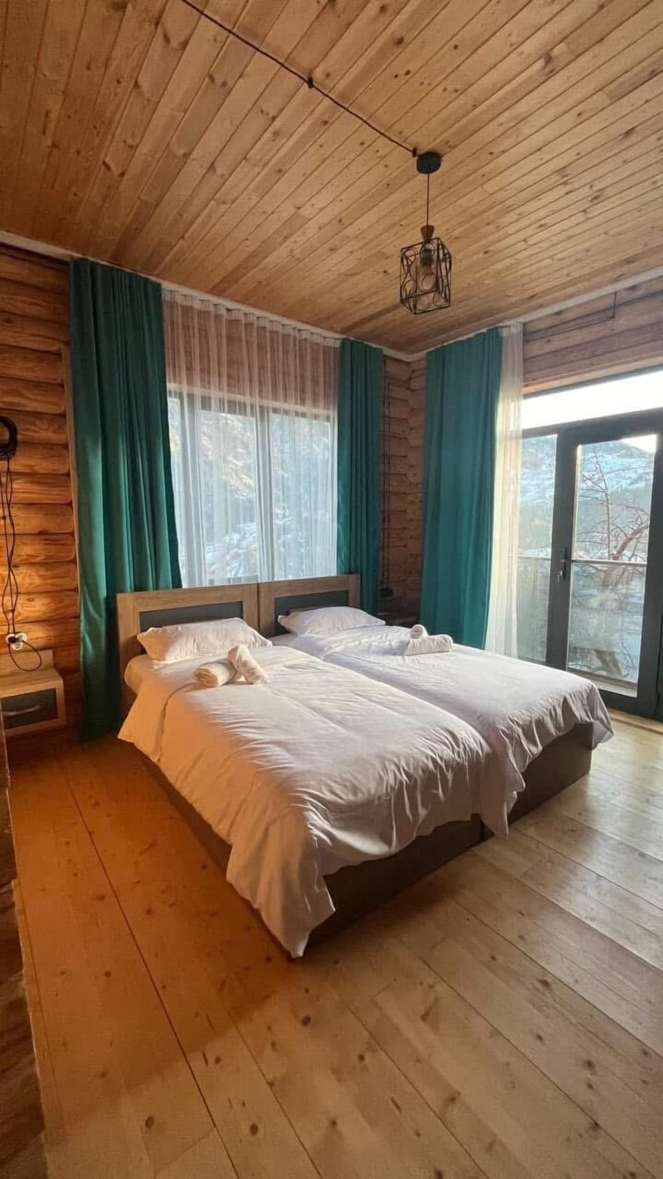 Comfort Twin Room | Mountain view