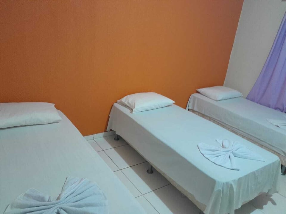 Basic Triple Room | WiFi (free), bed sheets
