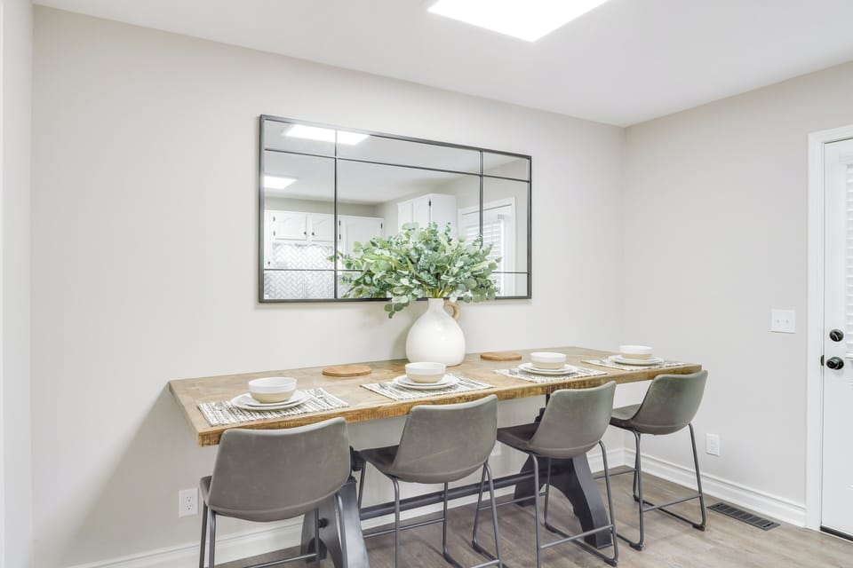 Apartment (2 Bedrooms) | Interior