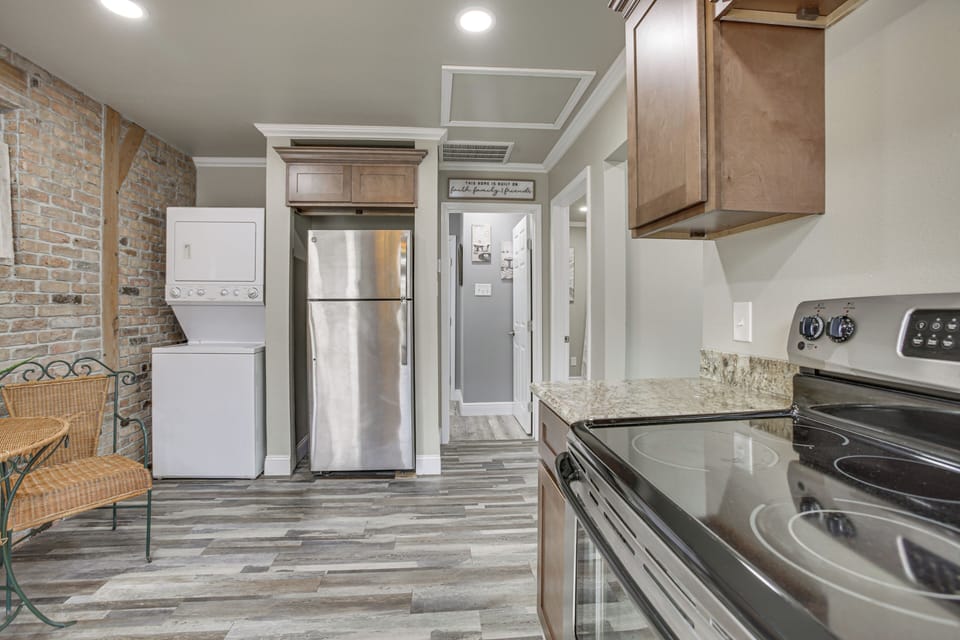 House (1 Bedroom) | Interior