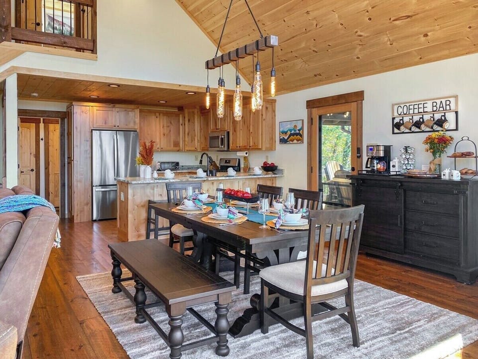 to dinner parties, can be a farm-to-table experience!