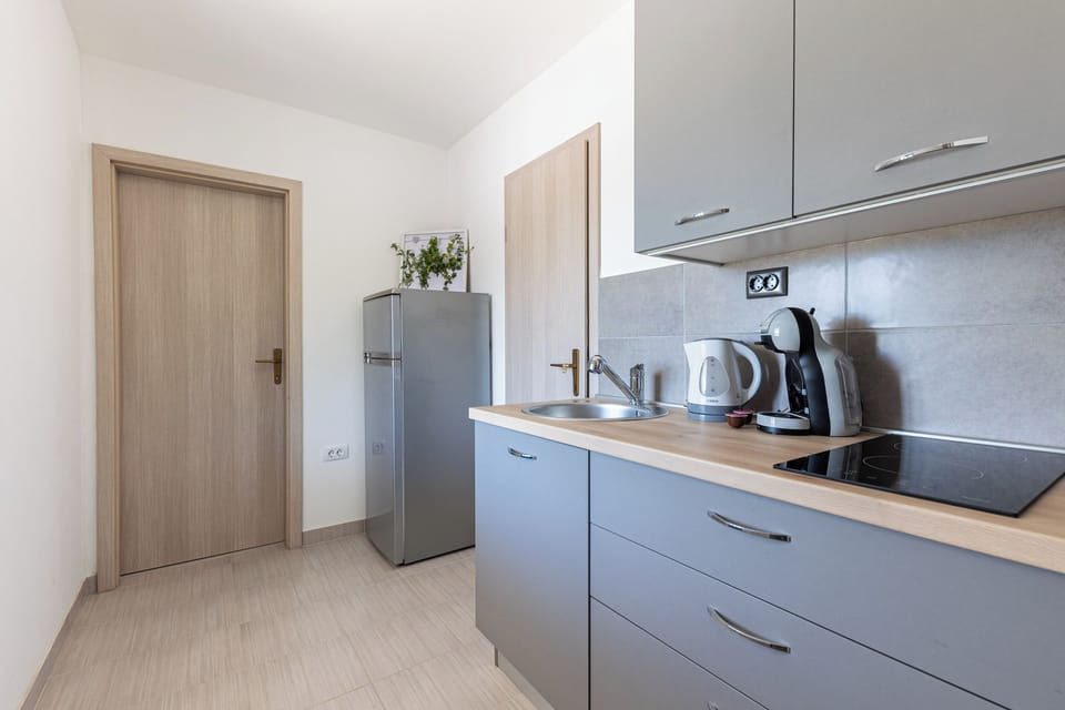 House, 4 Bedrooms, Accessible, Smoking | Private kitchen