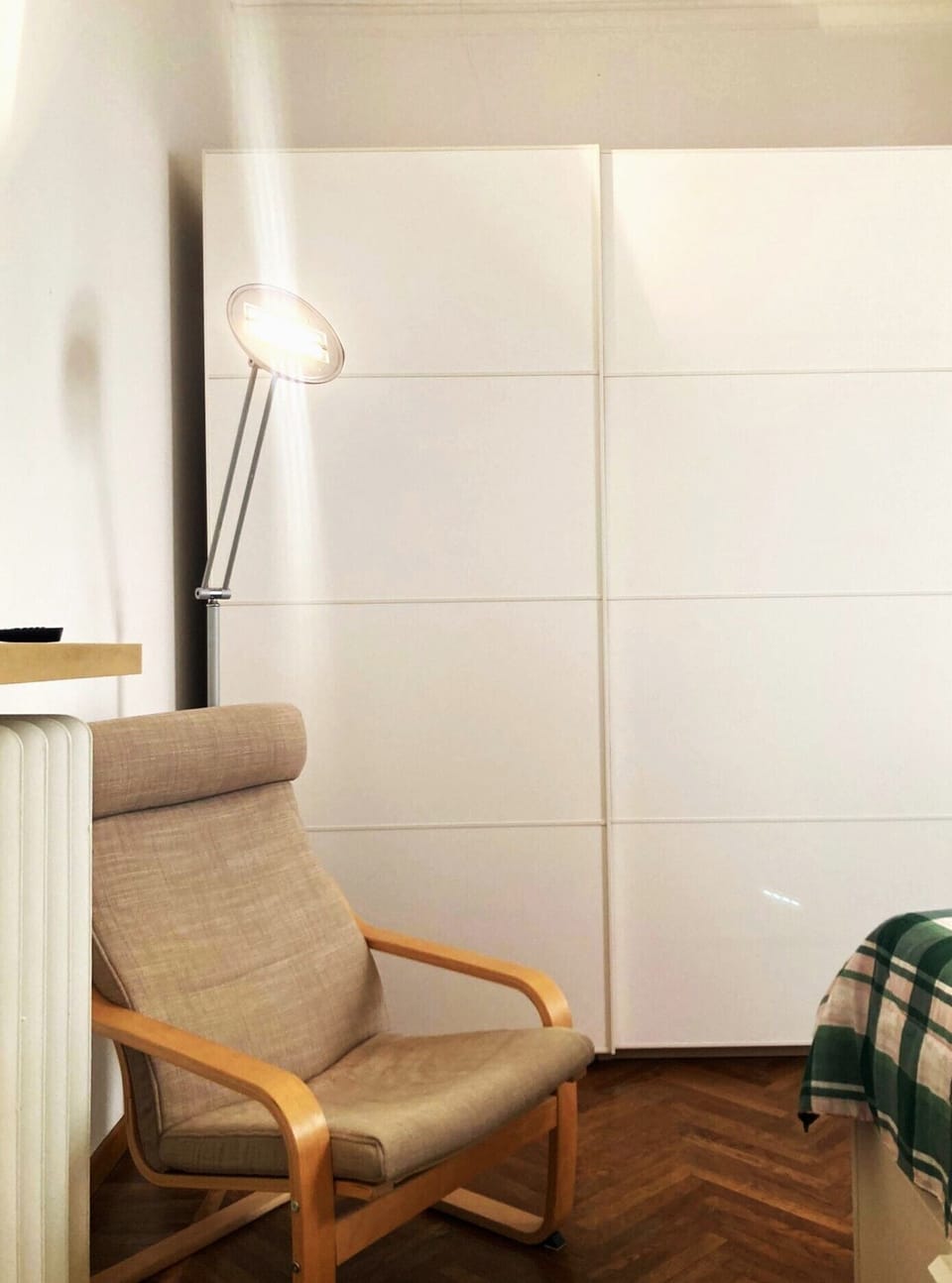 Basic Apartment | 2 bedrooms, iron/ironing board, WiFi (free), bed sheets
