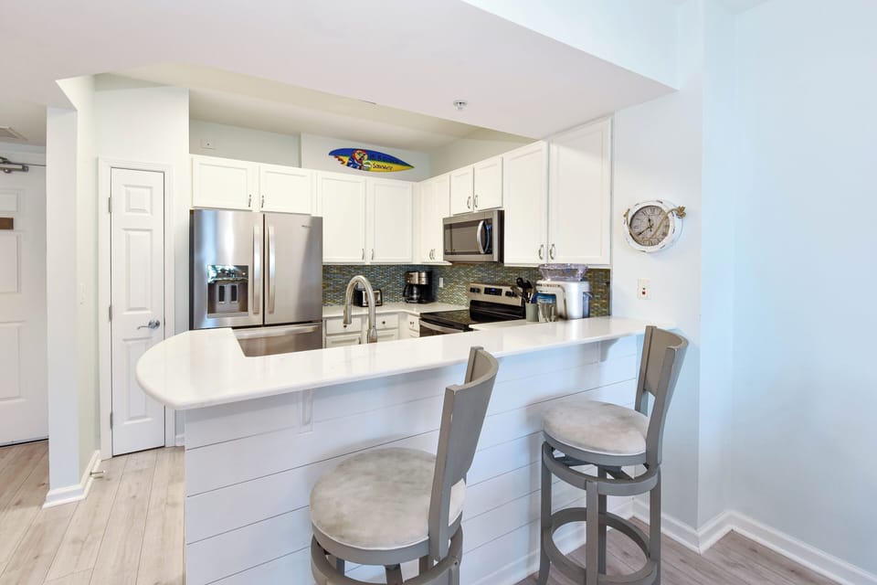 The Palms of Destin 2909 - Breakfast Bar