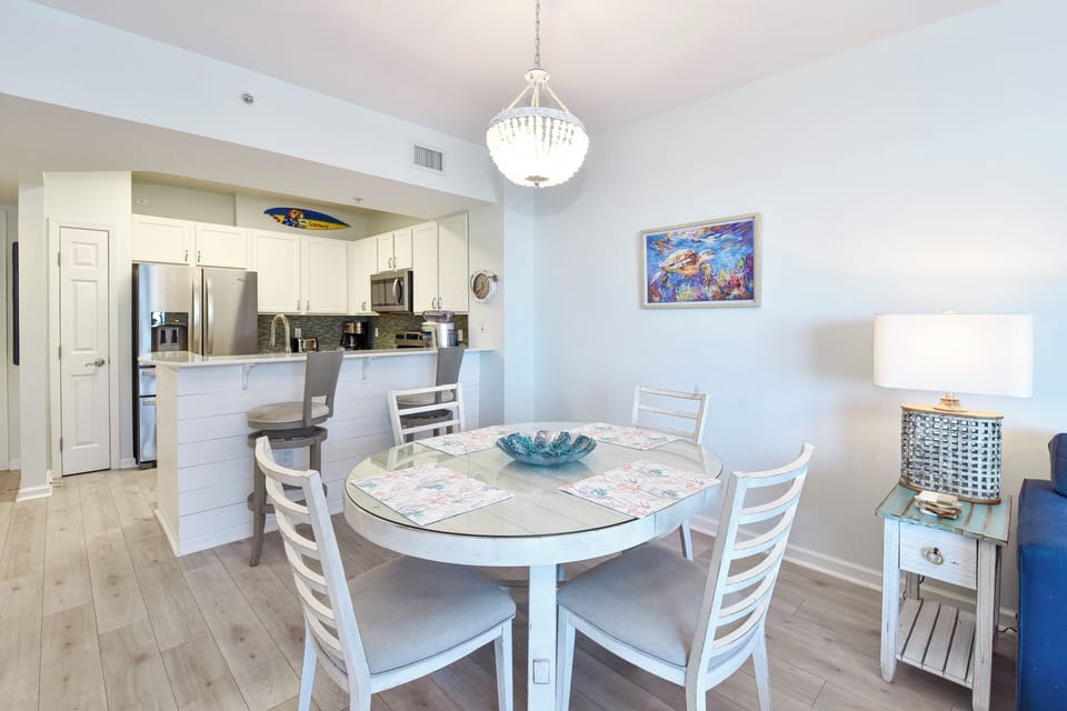 The Palms of Destin 2909 - Dining Area