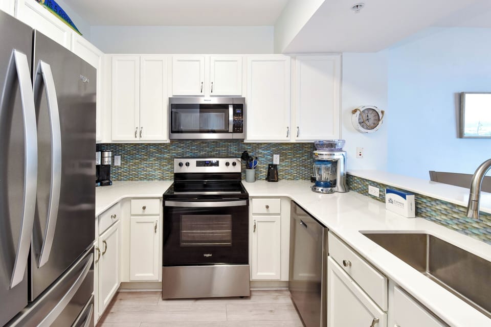 The Palms of Destin 2909 - Fully Equipped Kitchen