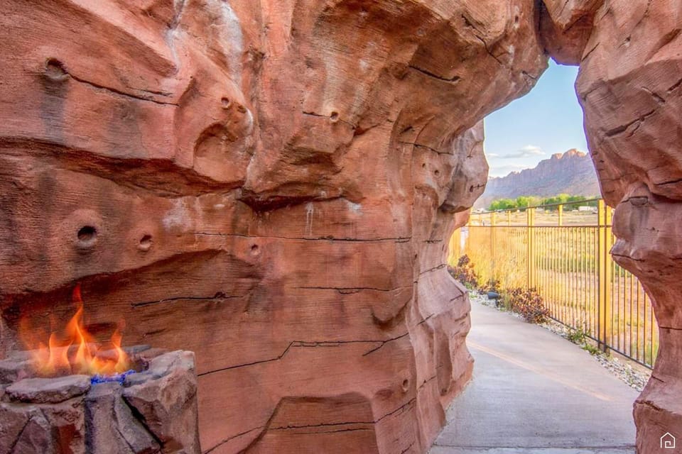 Red Rocks