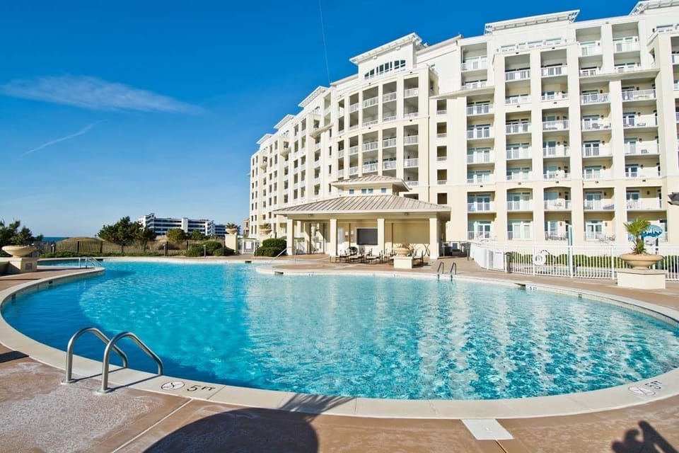 Oceanfront Condo
