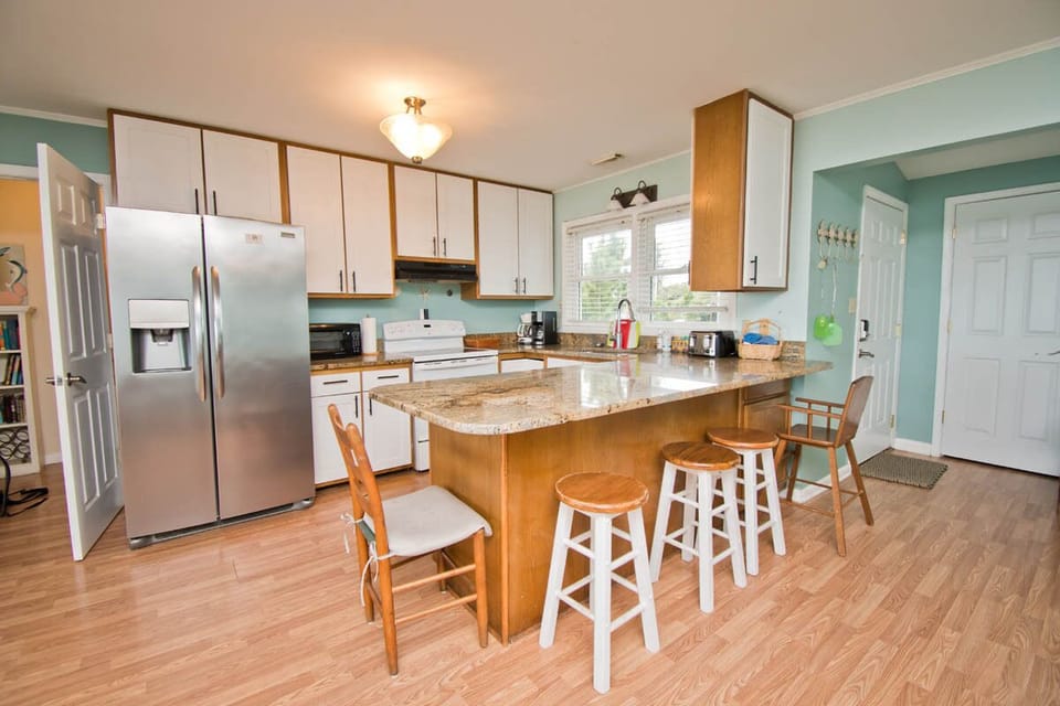 Level One Kitchen