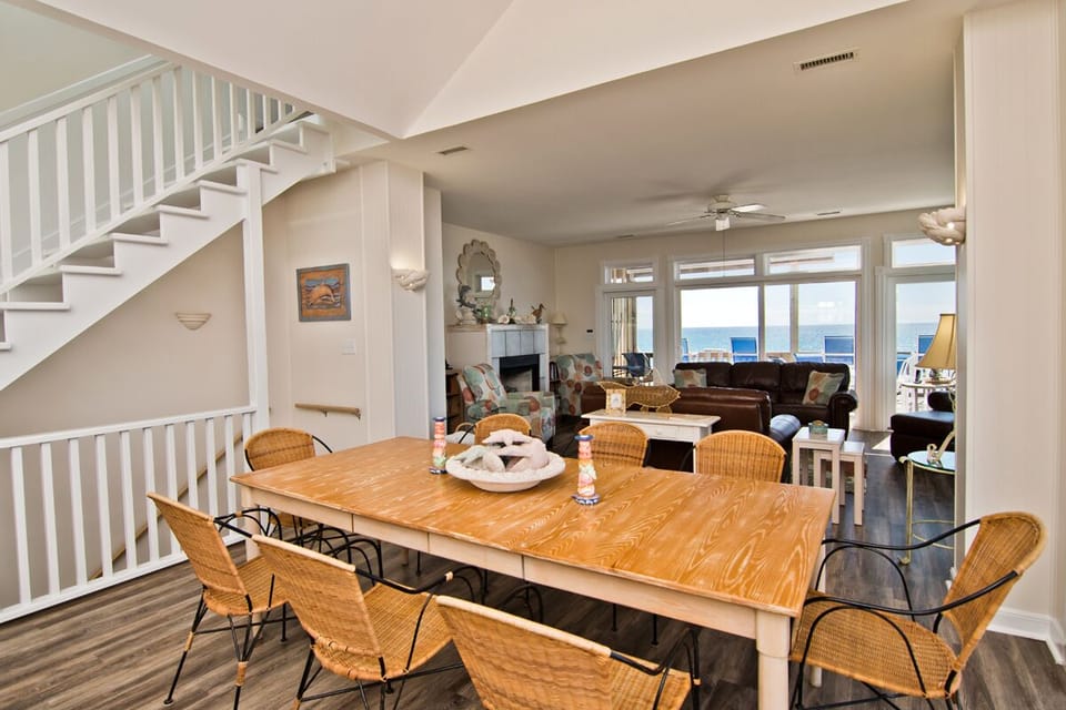 Great Oceanviews From Dining