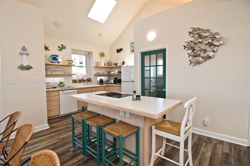 Level Two Kitchen