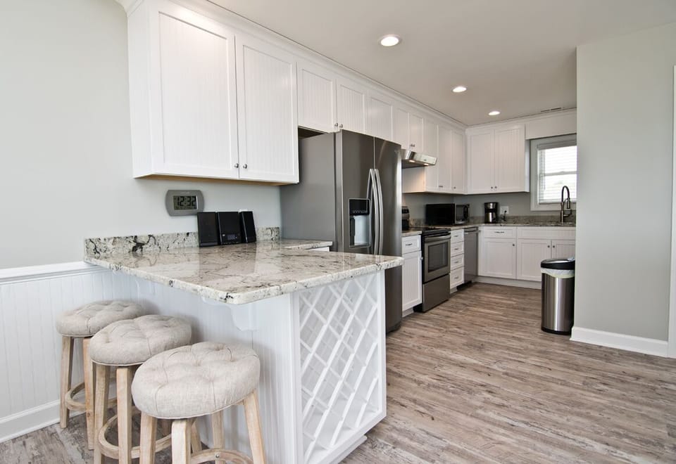 Level Two Kitchen