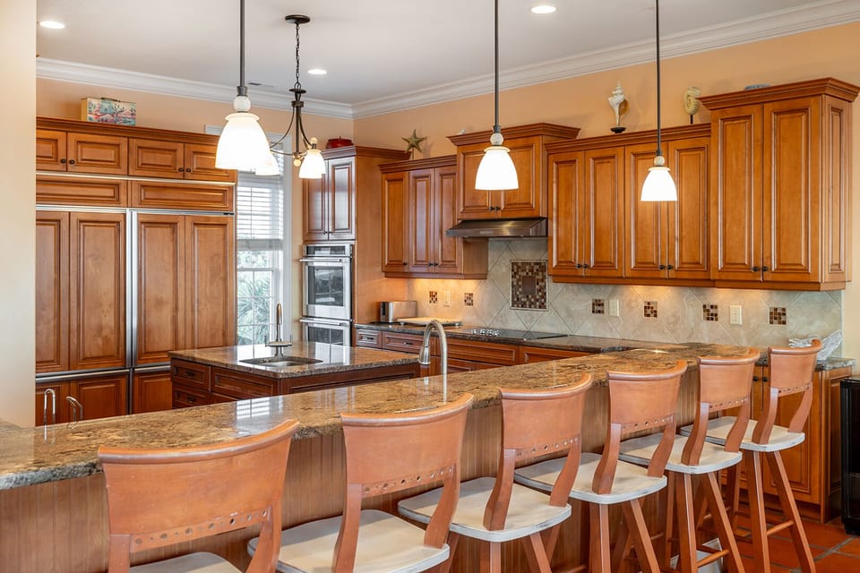 2nd Floor Kitchen