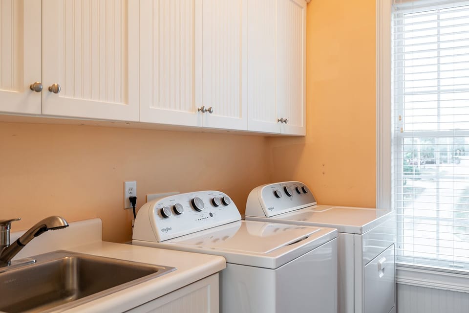2nd Floor Laundry Room