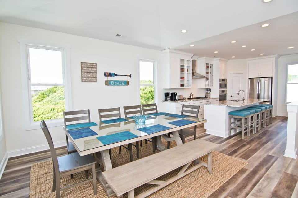 Level Two Dining / Kitchen