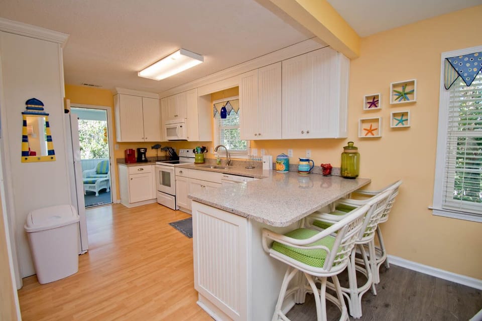 Level One Kitchen