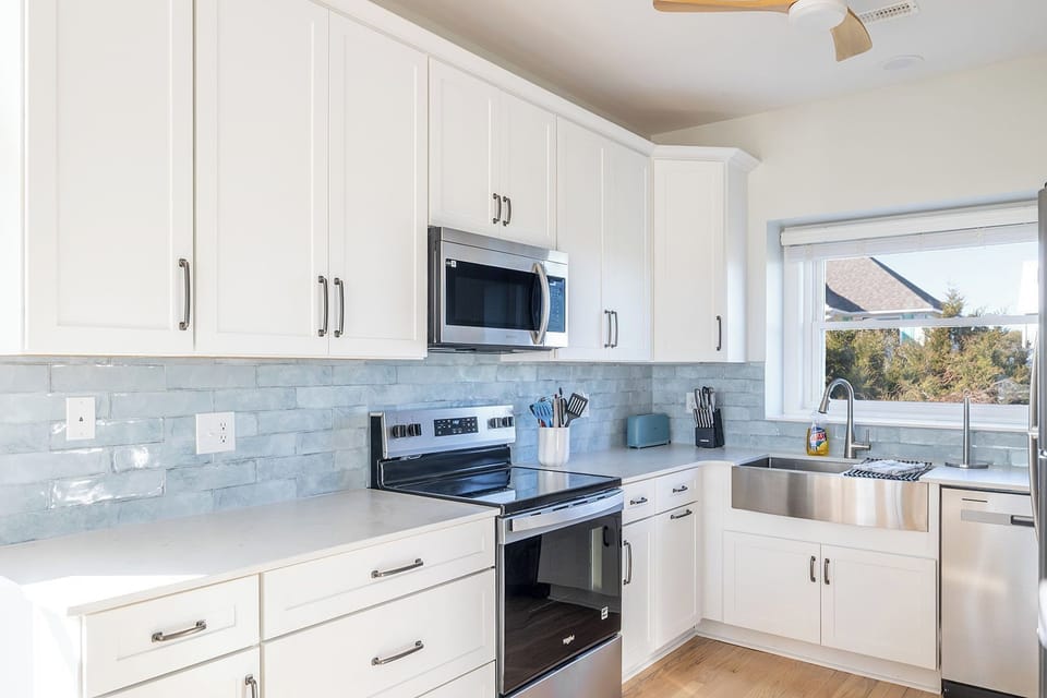 Level Two Kitchen