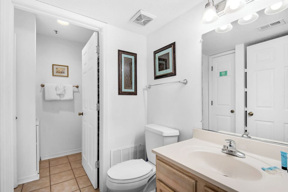 Guest bathroom
