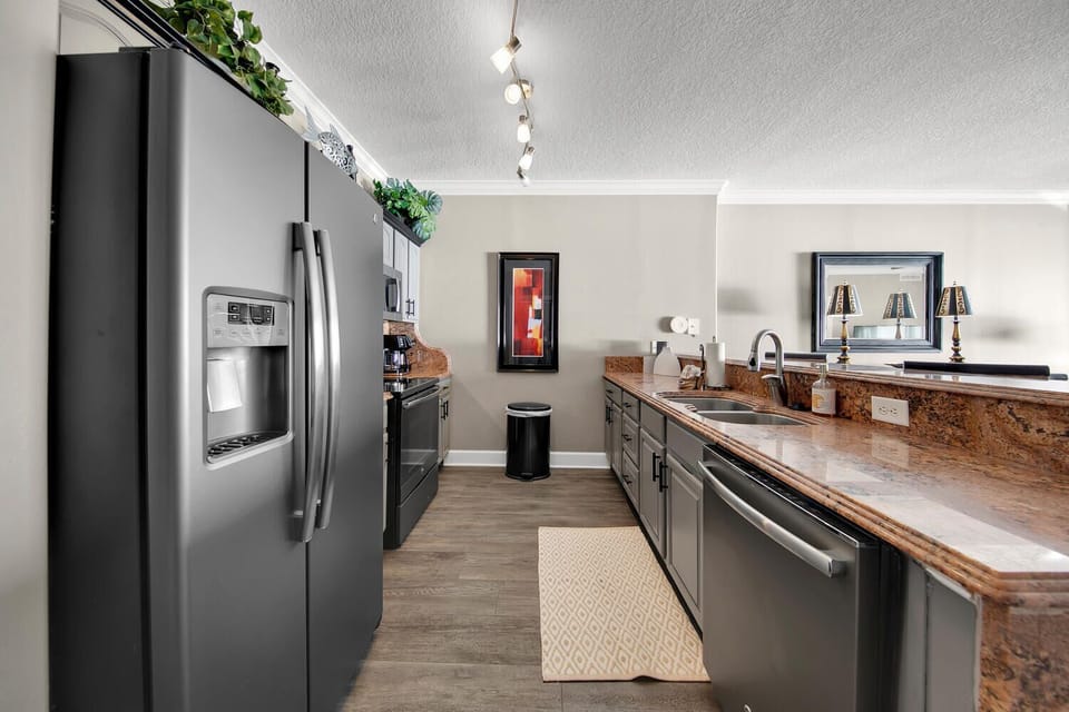 Kitchen has all you need