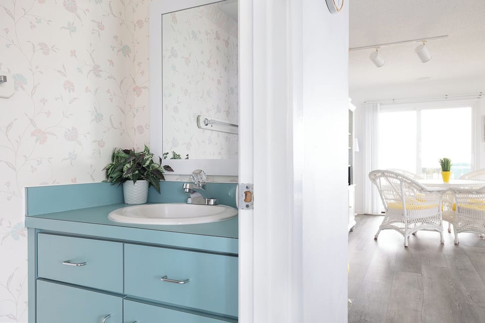 Level One Half Bath