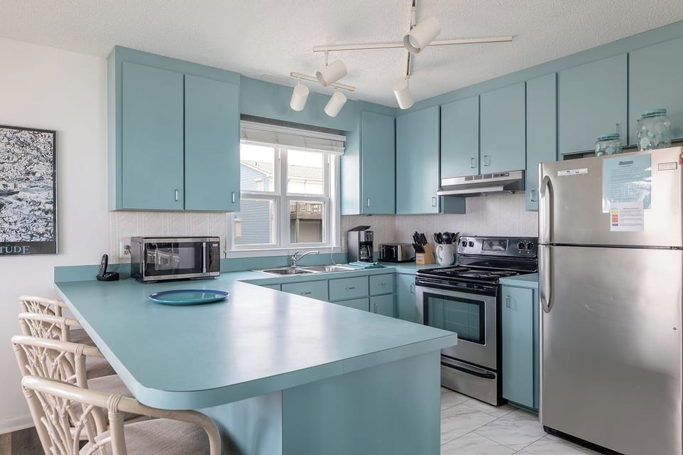 Level One Kitchen