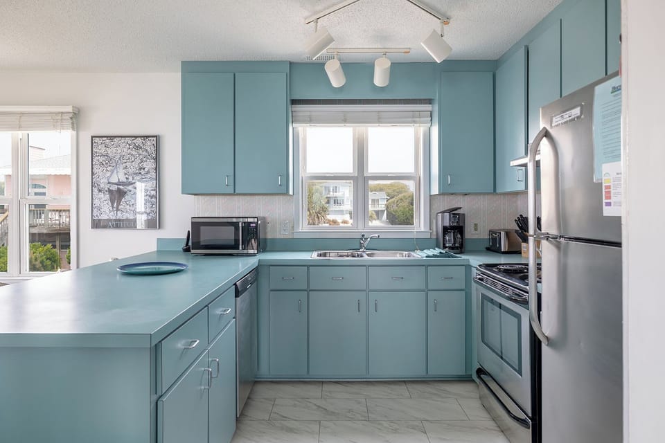 Level One Kitchen