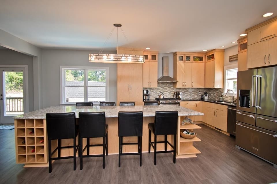 Level One Kitchen