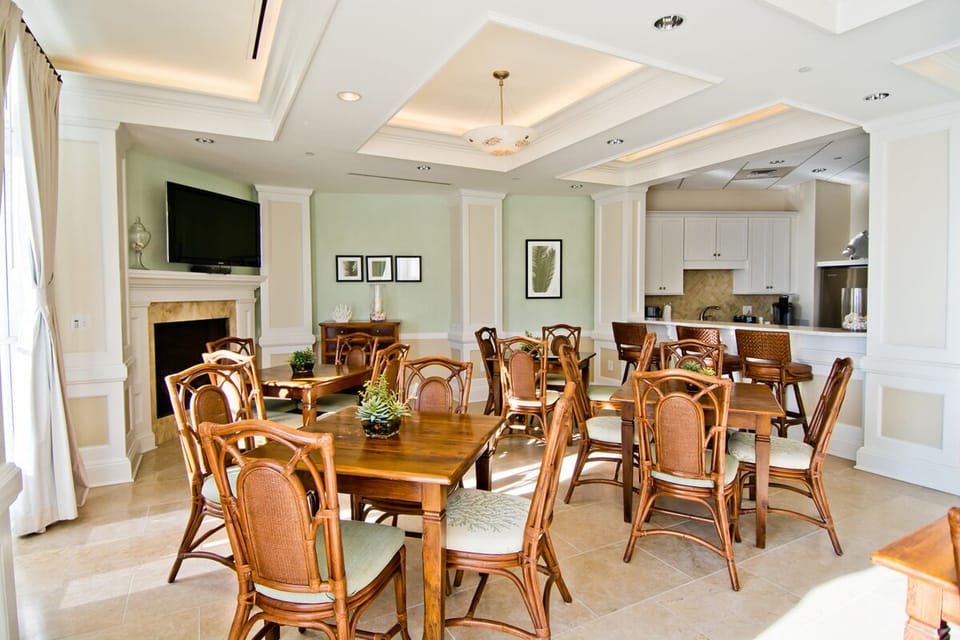 Osprey Club Lounge