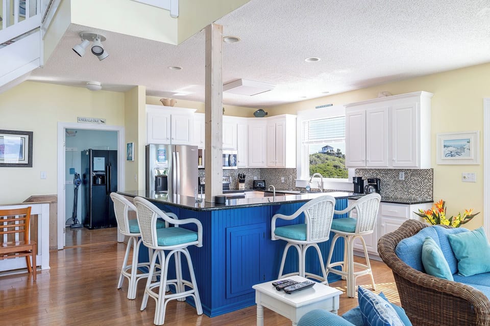 Level One Kitchen