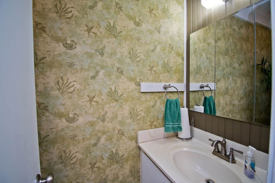 Half Bath