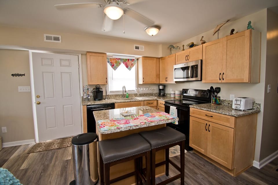 Level One Kitchen