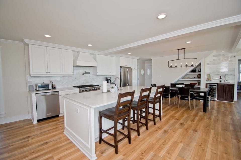 Level One Kitchen