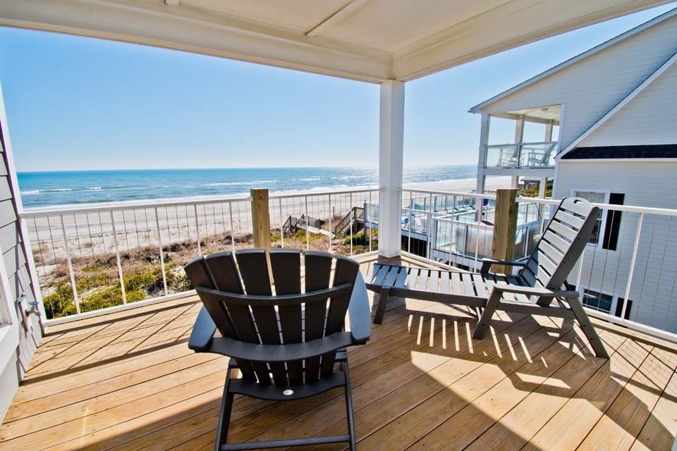 King Balcony