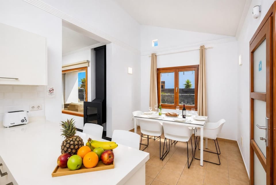 Equipped kitchen