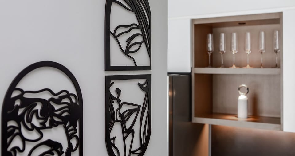 Apartment | Private kitchen | Electric kettle